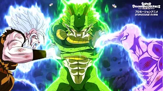 Dragon Ball Super 2: "AKUMO vs ZALAMA" - THE CREATOR OF THE SUPER DRAGON BALLS - The Final Battle !!