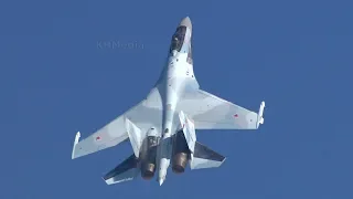 Su-35S MAKS 2019 RF-81719