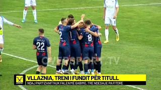 Vllaznia, treni i fundit për titull | Oversport