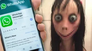 Momo Challenge Debunked - What Parents Need to Know