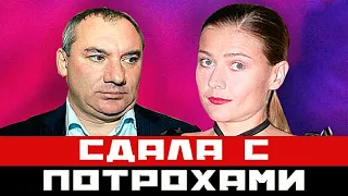 От нас это скрывали. Голубкина раскрыла правду о разводе с Фоменко...