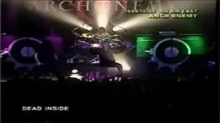 Arch Enemy Live at Shibuya O-East 1999