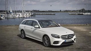 Rumble Seat: Dan Neil Reviews the Mercedes E400 Wagon