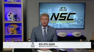 Ireland Contracting Nightly Sports Call: Jan. 4, 2024