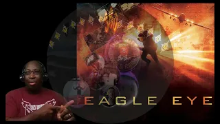 "First time reacting to *Eagle Eye* 2008*