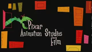 Monsters Inc Intro