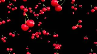 Вишни падают - Cherry