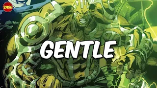 Who is Marvel's Gentle? Wakandan "Hulk" with Vibranium Tattoos!