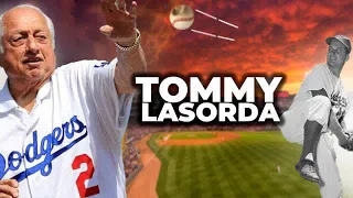 Tommy Lasorda - A baseball legend like no other