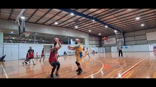 Kreative  vs  Henry's Harvest|Game13|Div1|PBAO PINOY BASKETBALL AUSTRALIA ORIGINALS|WINTER COM2024