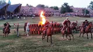 Ozora 2022 festival open ceremony