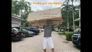 After months of waiting, I finally got my BDX--The Unboxing of my new BDX from EA!!