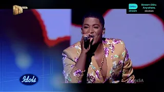 Envic performs ‘I Call It Love’ by Lionel Richie – Idols SA | S19 | Ep 11 | Mzansi Magic