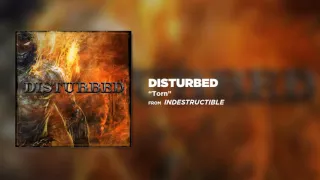 Disturbed - Torn [Official Audio]