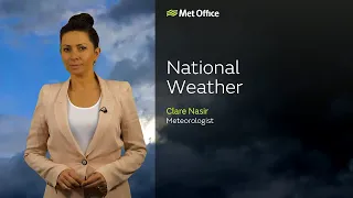 Friday morning forecast 04/03/22