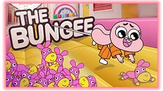 The Bungee | Gumball Games | Cartoon Network