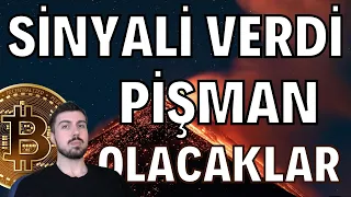 Sinyaller Verildi Dikkat Etmeyenler Pişman Olabilir (Bitcoin Altcoin Borsa Teknik Temel Analizi)