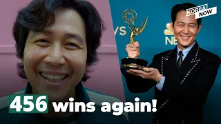 Emmy Best Actor: Squid Game Lee Jung-jae, From Korean Model to Star Wars