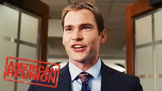 The Weekend is Stifler's B!tch | Stifler | American Reunion