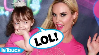 Coco Austin and Ice-T's Daughter Chanel Pokes Fun at Their Fans