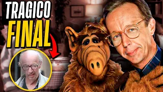 El oscuro SECRETO detrás de la serie ALF