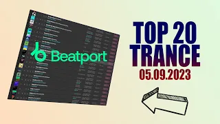 BEATPORT TOP 20 Trance Mix | 2023 September | TranceForLife Special Mix