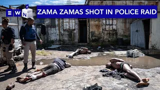Police in shootout with Primrose zama zamas