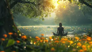 Meditation Music Relax Mind Body 5 Minutes Meditation 🎵 Relaxing Piano Music Harmony With Nature