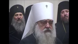 интервью патриарха Алексия Второго