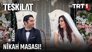 Nikah günü! | #Teşkilat 109. Bölüm @trt1