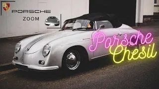 Porsche Classic • Chesil Speedster