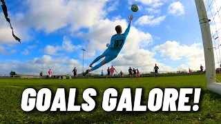 The CRAZIEST GOAL this season! (Goalkeeper POV)