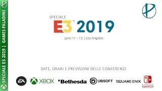 E3 2019 - Conferenza Bethesda