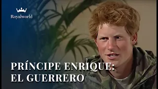 Príncipe Harry- El Guerrero | Documental en español