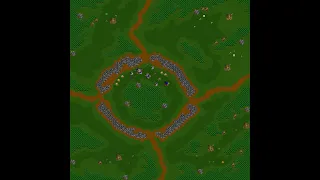 WarCraft II - Alamo