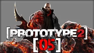 Prototype 2 Biohazard Edition | Live Let's Play! | #5