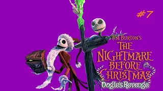 The Nightmare Before Christmas: Oogies Revenge (PS2) | PART 7 | I Shouldn't Have Mocked the Save Guy