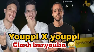 YOUPPI X YOUPPI / MARIJINI (Reaction)CLAASH !!