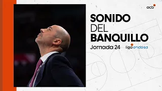 El Sonido del Banquillo: "Solo pensamos en las situaciones de ataque" | Liga Endesa 2022-23