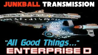 Future Enterprise D Refit Retrospective