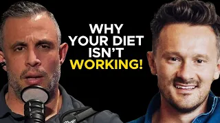 The Top REASONS Why Your Diet Keeps Failing (How to FIX IT!) | Will Cole on Mind Pump 2035