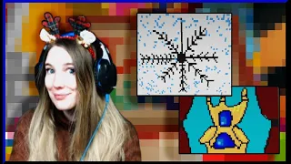 Karácsonyi Rajzolgatás! 🎄 ł Pixel Painters #14 🌈 ł Minecraft