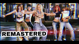 Britney Spears - Outrageous (REMASTERED Dance Scene)