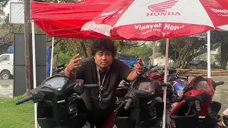 Vinayak Honda- Baganpara New Sale Point