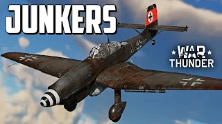 Junkers / War Thunder