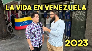 Así es LA VIDA EN VENEZUELA en 2023 🇻🇪 Opiniones sinceras de venezolanos