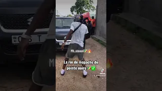 Le chauffeur a aimé le geste 🙌🏼🥰 toujours dans mopacho ❤️🇨🇬