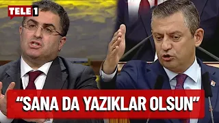 Özgür Özel'den Ersan Şen'e çok sert tepki: AKP'li bürokrat...