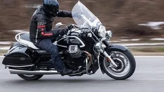 Test-Video |  Moto Guzzi California 1400 Touring | Actionaufnahmen & Onboard