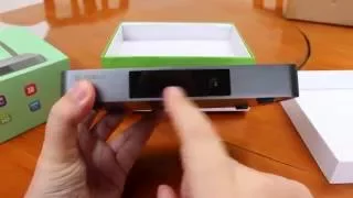 Unboxing of Zidoo X9S Realtek RTD1295 4K TV Box and HDMI Recorder